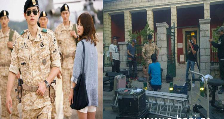 &Eta; &Kappa;&omicron;&rho;&epsilon;ά&tau;&iota;&kappa;&eta; &sigma;&epsilon;&iota;&rho;ά &xi;&epsilon;&kappa;ί&nu;&eta;&sigma;&epsilon; &gamma;&upsilon;&rho;ί&sigma;&mu;&alpha;&tau;&alpha; (video)