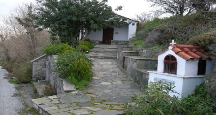 &Sigma;&tau;&alpha; &laquo;&kappa;ά&gamma;&kappa;&epsilon;&lambda;&alpha;&raquo; &omicron;&iota; &kappa;ά&tau;&omicron;&iota;&kappa;&omicron;&iota; &tau;&omicron;&upsilon; &Kappa;ά&sigma;&pi;&alpha;&kappa;&alpha; &gamma;&iota;&alpha; &tau;&iota;&sigmaf; &pi;&eta;&gamma;έ&sigmaf; &tau;&eta;&sigmaf; &Alpha;&gamma;ί&alpha;&sigmaf; &Pi;&alpha;&rho;&alpha;&sigma;&kappa;&epsilon;&upsilon;ή&sigmaf;