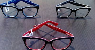 Βρέθηκαν παιδικά γυαλιά οράσεως