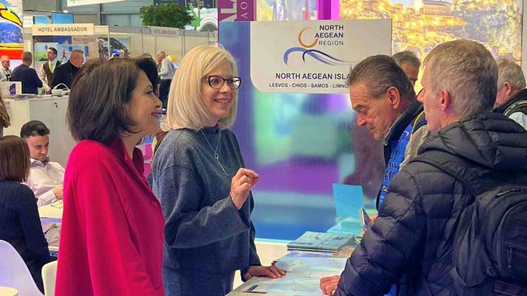 &Beta;&iota;έ&nu;&nu;&eta;: &Mu;&epsilon;&gamma;ά&lambda;&omicron; &epsilon;&nu;&delta;&iota;&alpha;&phi;έ&rho;&omicron;&nu; &gamma;&iota;&alpha; &tau;&alpha; &nu;&eta;&sigma;&iota;ά &tau;&omicron;&upsilon; &Beta;&omicron;&rho;&epsilon;ί&omicron;&upsilon; &Alpha;&iota;&gamma;&alpha;ί&omicron;&upsilon;