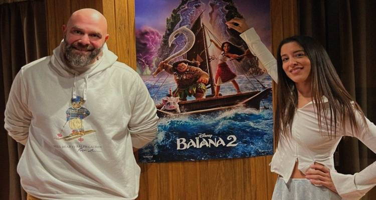 &Tau;&omicron; "&Beta;&alpha;ϊά&nu;&alpha; 2" έ&rho;&chi;&epsilon;&tau;&alpha;&iota; &sigma;&tau;&omicron; &Mu;&alpha;&rho;&omicron;ύ&lambda;&alpha;