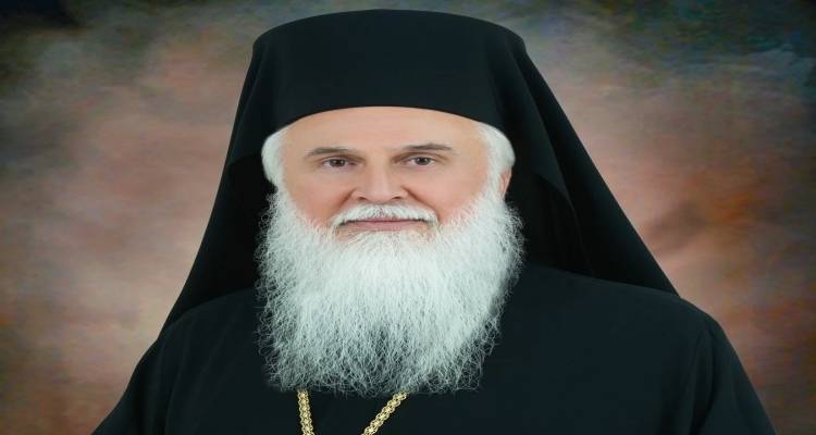 Εορτασμός της ονομαστικής εορτής του Σεβ. Μητροπολίτη Λήμνου και Αγίου Ευστρατίου