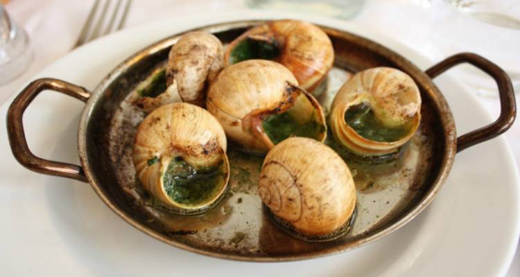 Χαβιάρι σαλιγκαριού από τη Λήμνο στα καλυτέρα τραπέζια του κόσμου (photos)