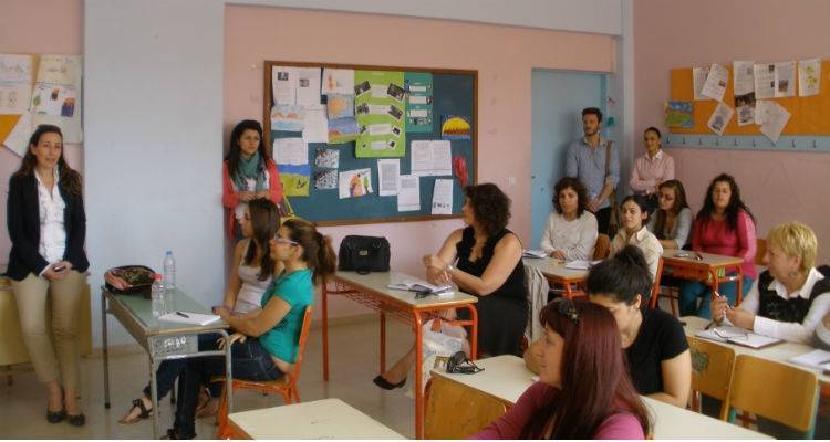 &Kappa;.&Delta;.&Beta;.&Mu;ά&theta;&eta;&sigma;&eta;&sigmaf; &Delta;ή&mu;&omicron;&upsilon; &Lambda;ή&mu;&nu;&omicron;&upsilon;: &laquo;&Alpha;&nu;&alpha;&beta;&omicron;&lambda;ή &epsilon;&nu;ά&rho;&xi;&epsilon;&omega;&nu; &tau;&omega;&nu; &nu;έ&omega;&nu; &tau;&mu;&eta;&mu;ά&tau;&omega;&nu;&raquo;