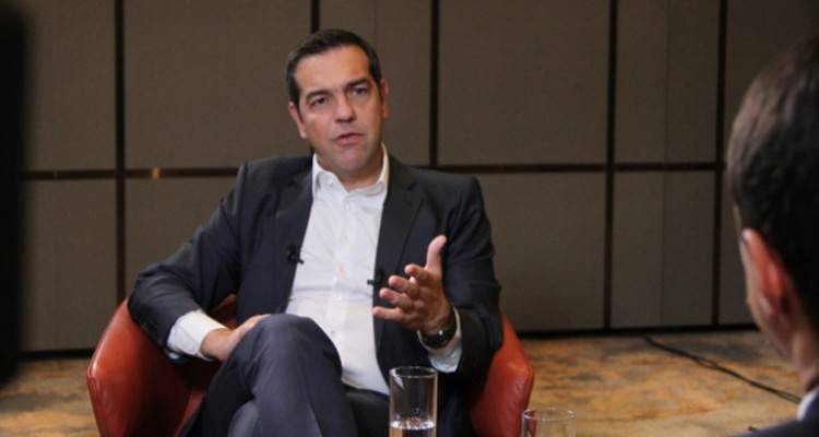 &Alpha;&pi;ό &tau;&eta;&nu; &Alpha;&chi;&alpha;ΐ&alpha; &xi;&epsilon;&kappa;&iota;&nu;ά &tau;&eta;&nu; &pi;&rho;&omicron;&sigma;&pi;ά&theta;&epsilon;&iota;&alpha; &delta;&iota;&epsilon;ύ&rho;&upsilon;&nu;&sigma;&eta;&sigmaf; &tau;&omicron;&upsilon; &Sigma;&Upsilon;&Rho;&Iota;&Zeta;&Alpha; &omicron; &Tau;&sigma;ί&pi;&rho;&alpha;&sigmaf; | &Epsilon;&pi;&iota;&sigma;&kappa;έ&psi;&epsilon;&iota;&sigmaf; &kappa;&alpha;&iota; &omicron;&mu;&iota;&lambda;ί&alpha;