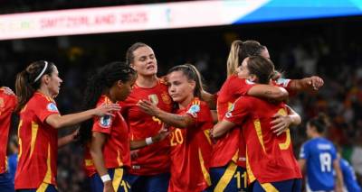 Ισπανία Γ - Ελβετία Γ: Διπλασιασμός με γκολ και κόρνερ!