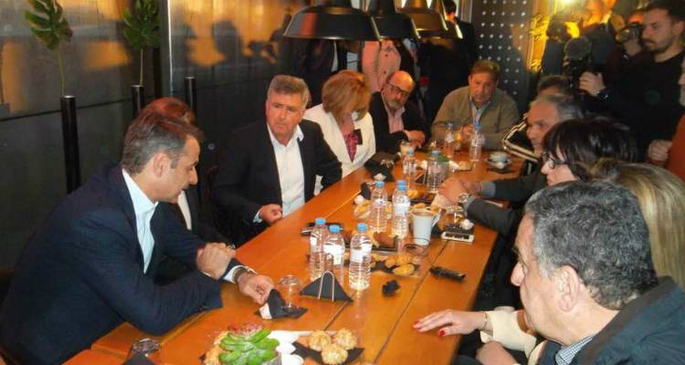 &Pi;. &Kappa;&upsilon;&rho;&iota;&alpha;&zeta;ή&sigmaf;: &laquo;&Eta; &lambda;&epsilon;&iota;&tau;&omicron;&upsilon;&rho;&gamma;ί&alpha; &Kappa;&Epsilon;&Pi;&Alpha; &sigma;&tau;&eta; &Lambda;ή&mu;&nu;&omicron; &gamma;ί&nu;&epsilon;&tau;&alpha;&iota; &pi;&rho;&alpha;&gamma;&mu;&alpha;&tau;&iota;&kappa;ό&tau;&eta;&tau;&alpha;&raquo;