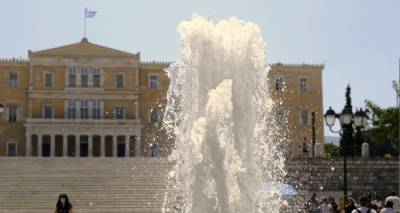&Kappa;&alpha;&iota;&rho;ό&sigmaf;: &Sigma;&upsilon;&nu;&epsilon;&chi;ί&zeta;&epsilon;&tau;&alpha;&iota; &omicron; &kappa;&alpha;ύ&sigma;&omega;&nu;&alpha;&sigmaf; &mu;&epsilon; 40ά&rho;&iota;&alpha; | &Pi;&rho;&omicron;&epsilon;&iota;&delta;&omicron;&pi;&omicron;ί&eta;&sigma;&eta; meteo &gamma;&iota;&alpha; &pi;&omicron;&lambda;ύ &upsilon;&psi;&eta;&lambda;ό &kappa;ί&nu;&delta;&upsilon;&nu;&omicron; &pi;&upsilon;&rho;&kappa;&alpha;&gamma;&iota;ώ&nu; &alpha;&pi;ό &alpha;ύ&rho;&iota;&omicron;