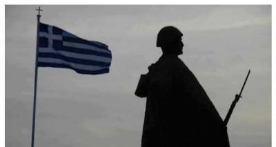 Ό&tau;&alpha;&nu; &omicron; &Mu;&epsilon;&tau;&alpha;&xi;ά&sigmaf; &alpha;&pi;ά&nu;&tau;&eta;&sigma;&epsilon;: &laquo;&Lambda;&omicron;&iota;&pi;ό&nu;, &alpha;&upsilon;&tau;ό &sigma;&eta;&mu;&alpha;ί&nu;&epsilon;&iota; &pi;ό&lambda;&epsilon;&mu;&omicron;!&raquo;