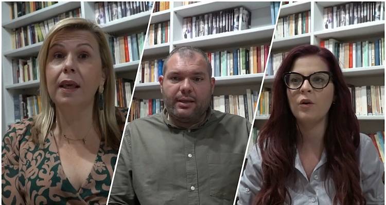 Βίντεο του Δήμου Λήμνου: Έκκληση για δράση κατά της έμφυλης βίας