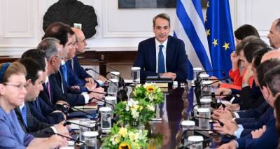 &Sigma;&upsilon;&nu;&epsilon;&delta;&rho;&iota;ά&zeta;&epsilon;&iota; &tau;&omicron; &upsilon;&pi;&omicron;&upsilon;&rho;&gamma;&iota;&kappa;ό: &Kappa;ύ&mu;&alpha; &mu;&epsilon;&tau;&alpha;&rho;&rho;&upsilon;&theta;&mu;ί&sigma;&epsilon;&omega;&nu; &sigma;&epsilon; &Upsilon;&gamma;&epsilon;ί&alpha;, &Delta;&iota;&kappa;&alpha;&iota;&omicron;&sigma;ύ&nu;&eta;, &tau;&iota; &alpha;&lambda;&lambda;&alpha;&gamma;έ&sigmaf; &phi;έ&rho;&nu;&omicron;&upsilon;&nu; &tau;&alpha; &nu;έ&alpha; &nu;&omicron;&mu;&omicron;&sigma;&chi;έ&delta;&iota;&alpha;
