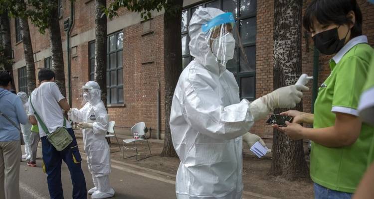 Νέα έκθεση της CIA για τον κορωνοϊό: Δείχνει διαρροή του ιού από εργαστήριο