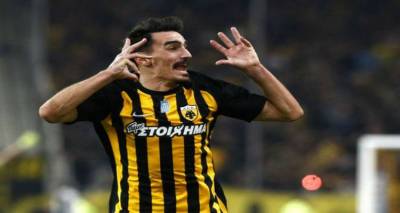 Ιστορική ανατροπή η ΑΕΚ, 3-2 τον Ολυμπιακό