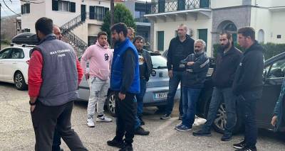 &Lambda;&Alpha;&Sigma;: &Psi;ή&phi;&iota;&sigma;&mu;&alpha; &sigma;&tau;ή&rho;&iota;&xi;&eta;&sigmaf; &tau;&omega;&nu; &kappa;&tau;&eta;&nu;&omicron;&tau;&rho;ό&phi;&omega;&nu; &gamma;&iota;&alpha; &tau;&iota;&sigmaf; &mu;&epsilon;&tau;&alpha;&kappa;&iota;&nu;ή&sigma;&epsilon;&iota;&sigmaf; &zeta;ώ&nu;&tau;&omega;&nu; &zeta;ώ&omega;&nu; &sigma;&tau;&omicron; &Pi;&epsilon;&rho;. &Sigma;&upsilon;&mu;&beta;&omicron;ύ&lambda;&iota;&omicron; &tau;&eta;&sigmaf; &Delta;&epsilon;&upsilon;&tau;έ&rho;&alpha;&sigmaf;