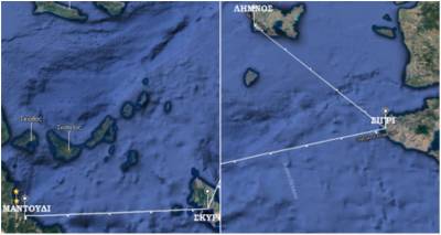 Προκήρυξη για 2 νέες δρομολογιακές γραμμές από Εύβοια για Λήμνο και Λέσβο