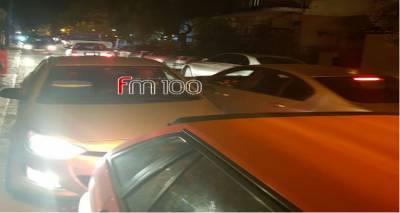 &Alpha;&lambda;&alpha;&lambda;&omicron;ύ&mu; &epsilon;&chi;&theta;έ&sigmaf; &sigma;&tau;&omicron; &delta;&rho;ό&mu;&omicron; &pi;&rho;&omicron;&sigmaf; &tau;&omicron; &lambda;&iota;&mu;ά&nu;&iota; &tau;&eta;&sigmaf; &Mu;ύ&rho;&iota;&nu;&alpha;&sigmaf; (photos)