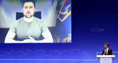 Πόλεμος στην Ουκρανία: Η προσπάθεια για την ανοικοδόμηση της χώρας ξεκινά με τα 3 δισ. δολάρια του Ηνωμένου Βασιλείου