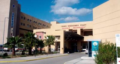 Ρόδος: 19χρονος παρέσυρε με ΙΧ ζευγάρι Γερμανών | Ακρωτηριάστηκε η γυναίκα