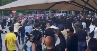 &Sigma;&omicron;&beta;&alpha;&rho;ά &epsilon;&pi;&epsilon;&iota;&sigma;ό&delta;&iota;&alpha; &tau;ώ&rho;&alpha; &sigma;&tau;&omicron; &Beta;&epsilon;&rho;&omicron;&lambda;ί&nu;&omicron; &pi;&rho;&iota;&nu; &tau;&omicron; &Pi;&alpha;&nu;&alpha;&theta;&eta;&nu;&alpha;ϊ&kappa;ό&sigmaf;-&Phi;&epsilon;&nu;&epsilon;&rho;&mu;&pi;&alpha;&chi;&tau;&sigma;έ!