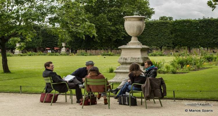&laquo;&Pi;&rho;&omicron;&kappa;&alpha;&lambda;&omicron;ύ&nu;&raquo; &omicron;&iota; &phi;&omega;&tau;&omicron;&gamma;&rho;ά&phi;&omicron;&iota; &tau;&eta;&sigmaf; &Lambda;ή&mu;&nu;&omicron;&upsilon;