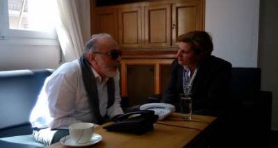 &Sigma;&upsilon;&nu;ά&nu;&tau;&eta;&sigma;&eta; &Kappa;&omicron;&upsilon;&rho;&omicron;&upsilon;&mu;&pi;&lambda;ή - &Kappa;&alpha;&lambda;&omicron;&gamma;ή&rho;&omicron;&upsilon; (photo)