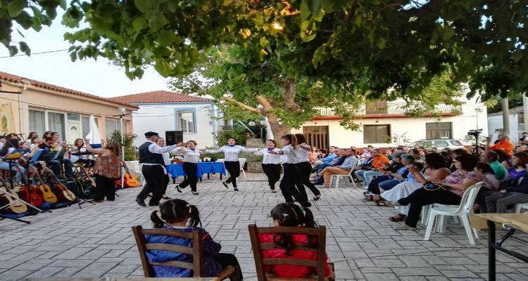 Το Λιβαδοχώρι ετοιμάζει τη μεγάλη γιορτή της Αγίας Μαρίνας με παραδοσιακό πανηγύρι