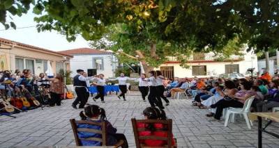 Το Λιβαδοχώρι ετοιμάζει τη μεγάλη γιορτή της Αγίας Μαρίνας με παραδοσιακό πανηγύρι