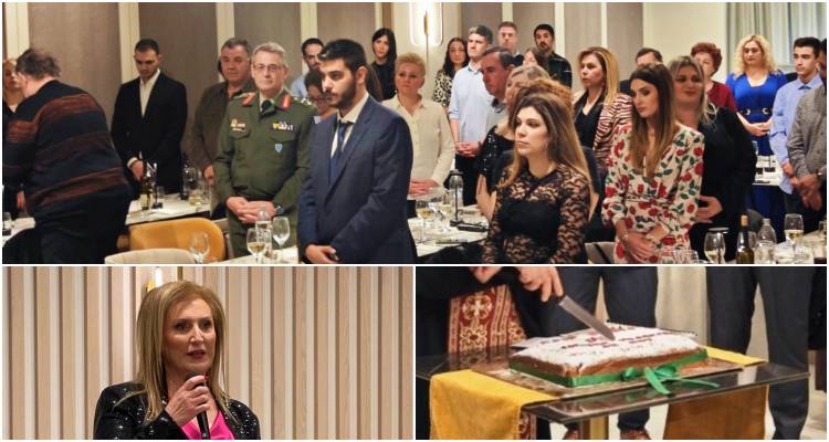 &Omicron; &Iota;&alpha;&tau;&rho;&iota;&kappa;ό&sigmaf; &Sigma;ύ&lambda;&lambda;&omicron;&gamma;&omicron;&sigmaf; &Lambda;ή&mu;&nu;&omicron;&upsilon; έ&kappa;&omicron;&psi;&epsilon; &tau;&eta;&nu; &pi;ί&tau;&alpha; &tau;&omicron;&upsilon; (photos)