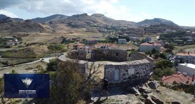 Το Hiking Adventures, αυτή τη φορά, εξερευνά το Φρούριο της Ντάμπιας