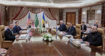 Σκληρές διαπραγματεύσεις ΗΠΑ-Ουκρανίας: Ο Ρούμπιο ζητά από το Κίεβο να κάνει εδαφικές παραχωρήσεις
