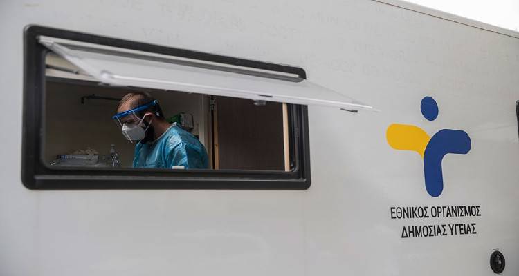 Πέτσας: Αποκυήματα φαντασίας τα περί διπλού τρόπου καταγραφής κρουσμάτων | Οργισμένη διάψευση και από Χαρδαλιά