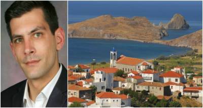 &Lambda;ή&mu;&nu;&omicron;&sigmaf;: &laquo;&Kappa;&alpha;&mu;&pi;&alpha;&nu;ά&kappa;&iota;&raquo; &alpha;&pi;ό &tau;&omicron;&nu; &pi;&rho;ό&epsilon;&delta;&rho;&omicron; &Pi;&lambda;&alpha;&tau;έ&omicron;&sigmaf; &gamma;&iota;&alpha; &tau;&omicron; &nu;&epsilon;&rho;ό