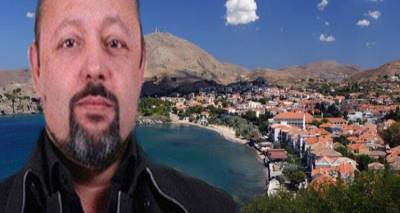 Συμβαίνει τώρα: Από τη Λήμνο το τελευταίο μήνυμα του Αρτέμη Σώρρα (photo)