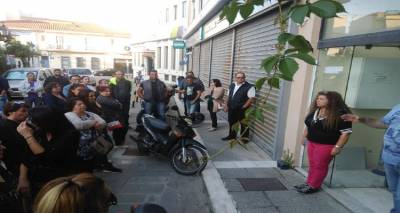&laquo;&Omicron;&iota; &xi;&epsilon;&nu;&omicron;&delta;&omicron;&chi;&omicron;ϋ&pi;ά&lambda;&lambda;&eta;&lambda;&omicron;&iota; &tau;&eta;&sigmaf; &Lambda;ή&mu;&nu;&omicron;&upsilon; &nu;&alpha; &lambda;ά&beta;&omicron;&upsilon;&nu; ό,&tau;&iota; &delta;&iota;&kappa;&alpha;&iota;&omicron;ύ&nu;&tau;&alpha;&iota;&raquo;