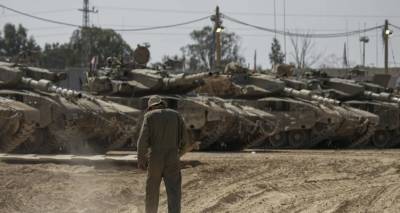 Η πρώτη απευθείας προειδοποίηση Μπάιντεν στο Ισραήλ: Τέλος οι παραδόσεις όπλων αν εισβάλετε στη Ράφα