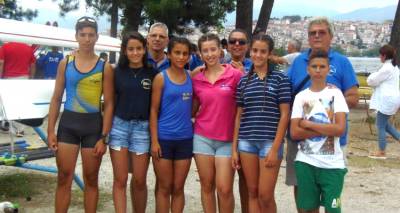 Ο Ναυτικός Όμιλος Λήμνου συμμετείχε στο 83ο Πανελλήνιο Πρωτάθλημα Κωπηλασίας (photos)