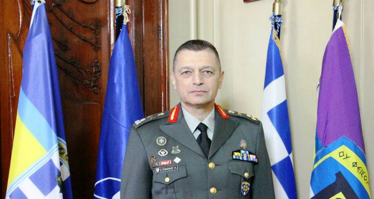 Σε Λήμνο και Άγιο Ευστράτιο ο Αρχηγός ΓΕΣ