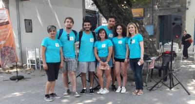 Λήμνος: Το μήνυμα της πρόληψης κατά των ναρκωτικών διέδωσε η «Πολιόχνη» (mp3)