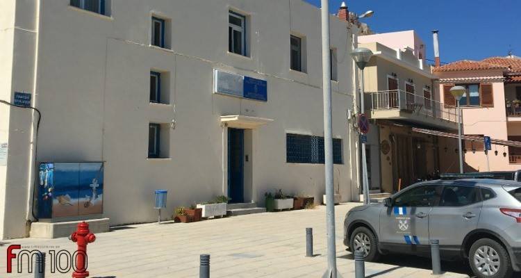 &Epsilon;&pi;&iota;&chi;&epsilon;ί&rho;&eta;&sigma;&eta; &delta;&iota;ά&sigma;&omega;&sigma;&eta;&sigmaf; &mu;&eta;&tau;έ&rho;&alpha;&sigmaf; &kappa;&alpha;&iota; &delta;ύ&omicron; &pi;&alpha;&iota;&delta;&iota;ώ&nu; &sigma;&epsilon; &delta;ύ&sigma;&beta;&alpha;&tau;&eta; &pi;&alpha;&rho;&alpha;&lambda;ί&alpha; &tau;&eta;&sigmaf; &Lambda;ή&mu;&nu;&omicron;&upsilon; | &Eta; &epsilon;&pi;ί&sigma;&eta;&mu;&eta; &alpha;&nu;&alpha;&kappa;&omicron;ί&nu;&omega;&sigma;&eta;