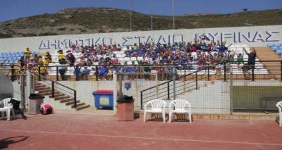 &Lambda;ή&mu;&nu;&omicron;&sigmaf;: &Sigma;ή&mu;&epsilon;&rho;&alpha; &omicron;&iota; &laquo;&Delta;&iota;&alpha;&sigma;&upsilon;&lambda;&lambda;&omicron;&gamma;&iota;&kappa;&omicron;ί &Alpha;&gamma;ώ&nu;&epsilon;&sigmaf; &kappa;&alpha;&tau;&eta;&gamma;&omicron;&rho;&iota;ώ&nu; &Kappa;18&raquo;