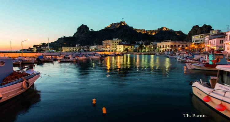 Σαγηνευτική Λήμνος