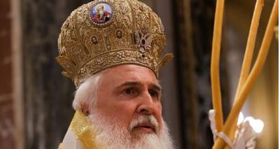 &Mu;&eta;&tau;&rho;&omicron;&pi;&omicron;&lambda;ί&tau;&eta;&sigmaf; &Lambda;ή&mu;&nu;&omicron;&upsilon;: &Pi;&rho;ό&gamma;&rho;&alpha;&mu;&mu;&alpha; &Chi;&omicron;&rho;&omicron;&sigma;&tau;&alpha;&sigma;&iota;ώ&nu; &kappa;&alpha;&iota; &Theta;. &Lambda;&epsilon;&iota;&tau;&omicron;&upsilon;&rho;&gamma;&iota;ώ&nu; &Mu;&alpha;&rho;&tau;ί&omicron;&upsilon;