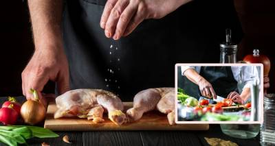 Βασικές οδηγίες για τους χειριστές τροφίμων