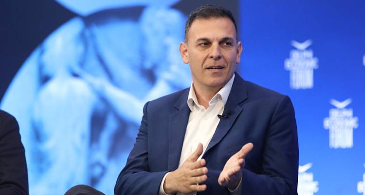 Αύριο, Τρίτη στη Λήμνο ο βουλευτής του ΣΥΡΙΖΑ -ΠΣ Γ. Καραμέρος