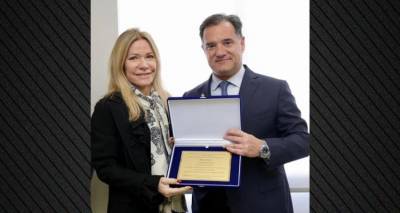 &Nu;έ&alpha; &mu;&epsilon;&gamma;ά&lambda;&eta; &delta;&omega;&rho;&epsilon;ά &alpha;&pi;ό &tau;&eta; &Mu;&alpha;&rho;&iota;ά&nu;&nu;&alpha; &Lambda;ά&tau;&sigma;&eta; - &Theta;&alpha; &chi;&tau;ί&sigma;&epsilon;&iota; &alpha;&pi;ό &tau;&eta;&nu; &alpha;&rho;&chi;ή έ&nu;&alpha; &nu;έ&omicron; &Kappa;έ&nu;&tau;&rho;&omicron; &Eta;&mu;&epsilon;&rho;ή&sigma;&iota;&alpha;&sigmaf; &Nu;&omicron;&sigma;&eta;&lambda;&epsilon;ί&alpha;&sigmaf; &sigma;&tau;&omicron; &nu;&omicron;&sigma;&omicron;&kappa;&omicron;&mu;&epsilon;ί&omicron; &tau;&omicron;&upsilon; &Rho;ί&omicron;&upsilon;