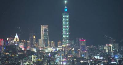 Σεισμός στην Ταϊβάν: Γιατί άντεξε παρά τα 7,4 Ρίχτερ ο ουρανοξύστης των 101 ορόφων στην Ταϊπέι