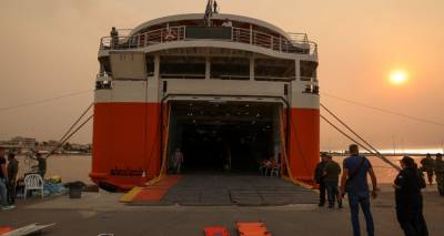 &Eta; &Lambda;ή&mu;&nu;&omicron;&sigmaf; &laquo;&alpha;&gamma;&kappa;ά&lambda;&iota;&alpha;&sigma;&epsilon;&raquo; &tau;&omicron;&upsilon;&sigmaf; έ&kappa;&tau;&alpha;&kappa;&tau;&omicron;&upsilon;&sigmaf; &epsilon;&pi;&iota;&sigma;&kappa;έ&pi;&tau;&epsilon;&sigmaf; &alpha;&pi;ό &Sigma;&alpha;&mu;&omicron;&theta;&rho;ά&kappa;&eta; (audio) | &Omicron; Έ&pi;&alpha;&rho;&chi;&omicron;&sigmaf; &epsilon;&upsilon;&chi;&alpha;&rho;&iota;&sigma;&tau;&epsilon;ί...