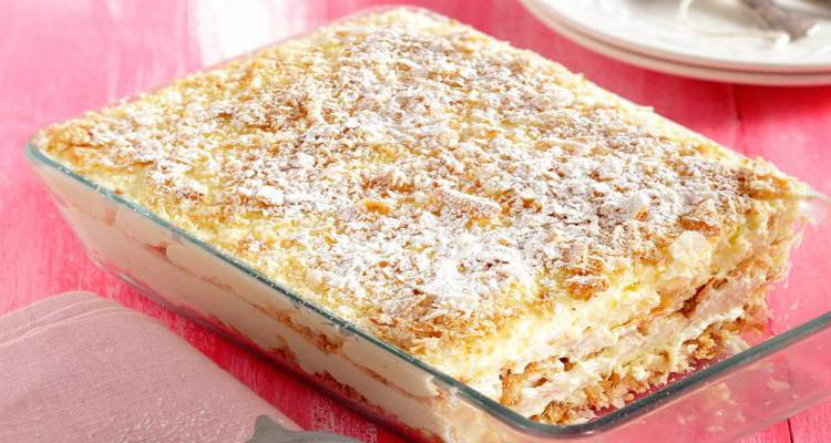 Πανεύκολο μιλφέιγ