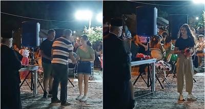 &Omicron; &Pi;&omicron;&lambda;&iota;&tau;&iota;&sigma;&tau;&iota;&kappa;ό&sigmaf; &Sigma;ύ&lambda;&lambda;&omicron;&gamma;&omicron;&sigmaf; &Mu;&omicron;ύ&delta;&rho;&omicron;&upsilon; &beta;&rho;ά&beta;&epsilon;&upsilon;&sigma;&epsilon; &tau;&eta;&nu; &Epsilon;&iota;&rho;ή&nu;&eta; &Chi;&rho;&upsilon;&sigma;&omicron;&beta;&alpha;&lambda;ά&nu;&tau;&omicron;&upsilon; &Alpha;&lambda;&alpha;&tau;&epsilon;&rho;ά &kappa;&alpha;&iota; &tau;&eta; &Mu;&alpha;&rho;ί&alpha; &Epsilon;&lambda;έ&nu;&eta; &Rho;ό&kappa;&kappa;&omicron;&upsilon; &gamma;&iota;&alpha; &tau;&omicron; ή&theta;&omicron;&sigmaf; &kappa;&alpha;&iota; &tau;&iota;&sigmaf; &sigma;&chi;&omicron;&lambda;&iota;&kappa;έ&sigmaf; &tau;&omicron;&upsilon;&sigmaf; &epsilon;&pi;&iota;&delta;ό&sigma;&epsilon;&iota;&sigmaf;