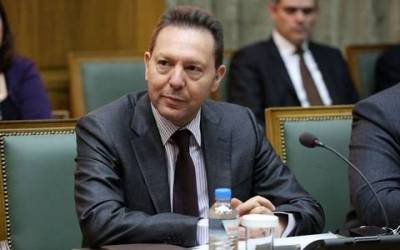 Στουρνάρας: Σε τροχιά ανάπτυξης η ελληνική οικονομία